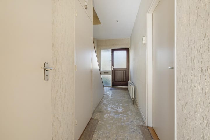 Tussenwoning te koop: Lutherhof 36, Hilversum