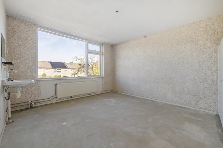 Tussenwoning te koop: Lutherhof 36, Hilversum