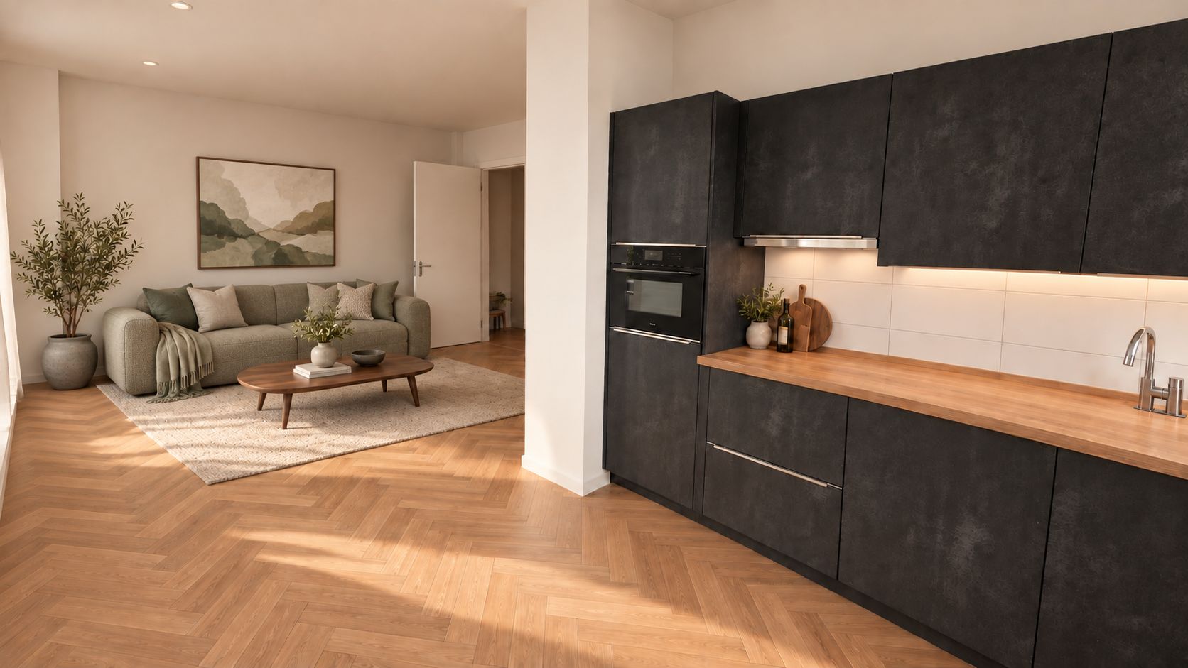 Appartement Wilhelminastraat 43-C7 — foto 3