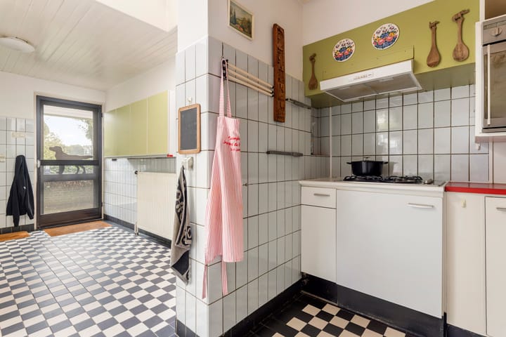 Twee-onder-één-kap te koop: Benedendorpsweg 24, Oosterbeek