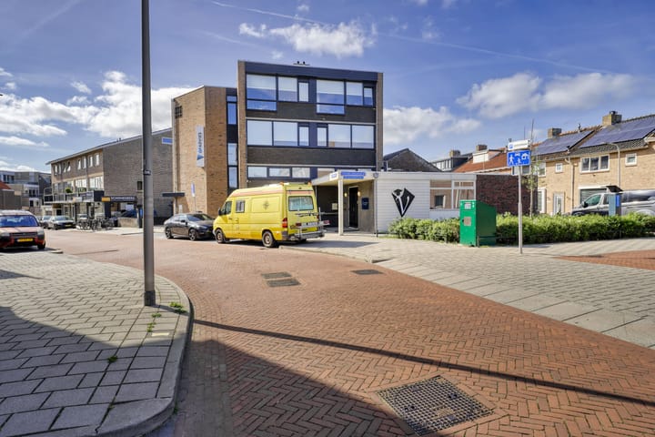 Burgersdijkstraat 7, Katwijk (ZH)