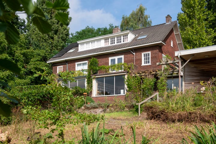 Twee-onder-één-kap te koop: Benedendorpsweg 24, Oosterbeek