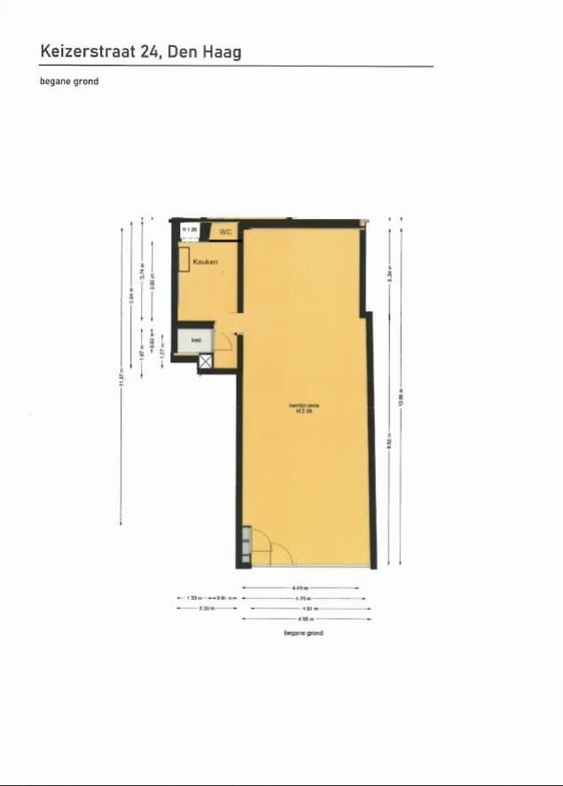 View photo 4 of Keizerstraat 24