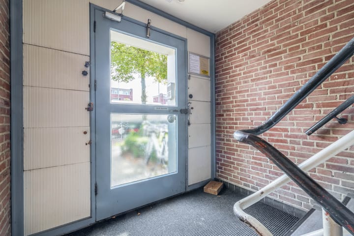 Appartement te koop: Jeroen Boschlaan 184, Eindhoven