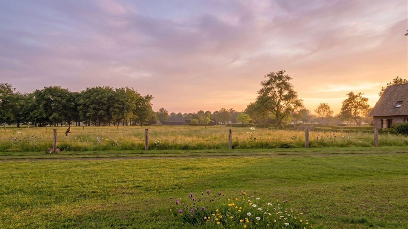 Photo 6 of Hondemotsweg, Wonen in het Veld (Bouwnr. Kavel H)