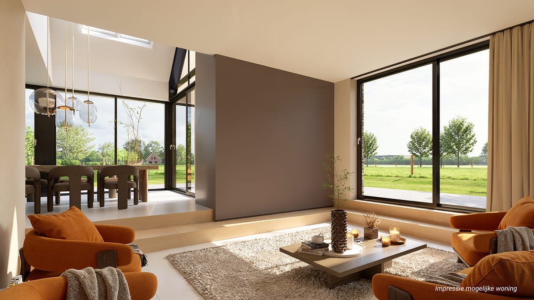 Photo 8 of Hondemotsweg, Wonen in het Veld (Bouwnr. Kavel H)