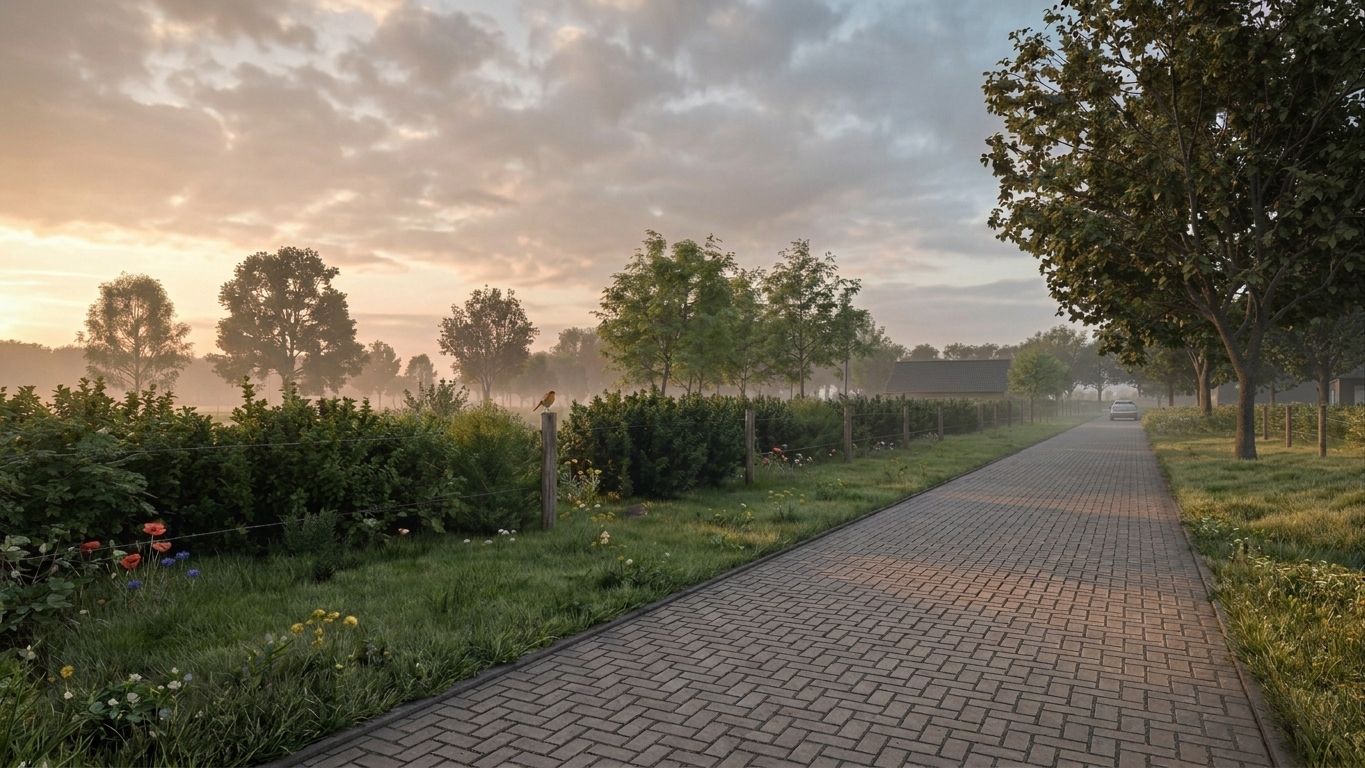 Photo 5 of Hondemotsweg, Wonen in het Veld (Bouwnr. Kavel H)