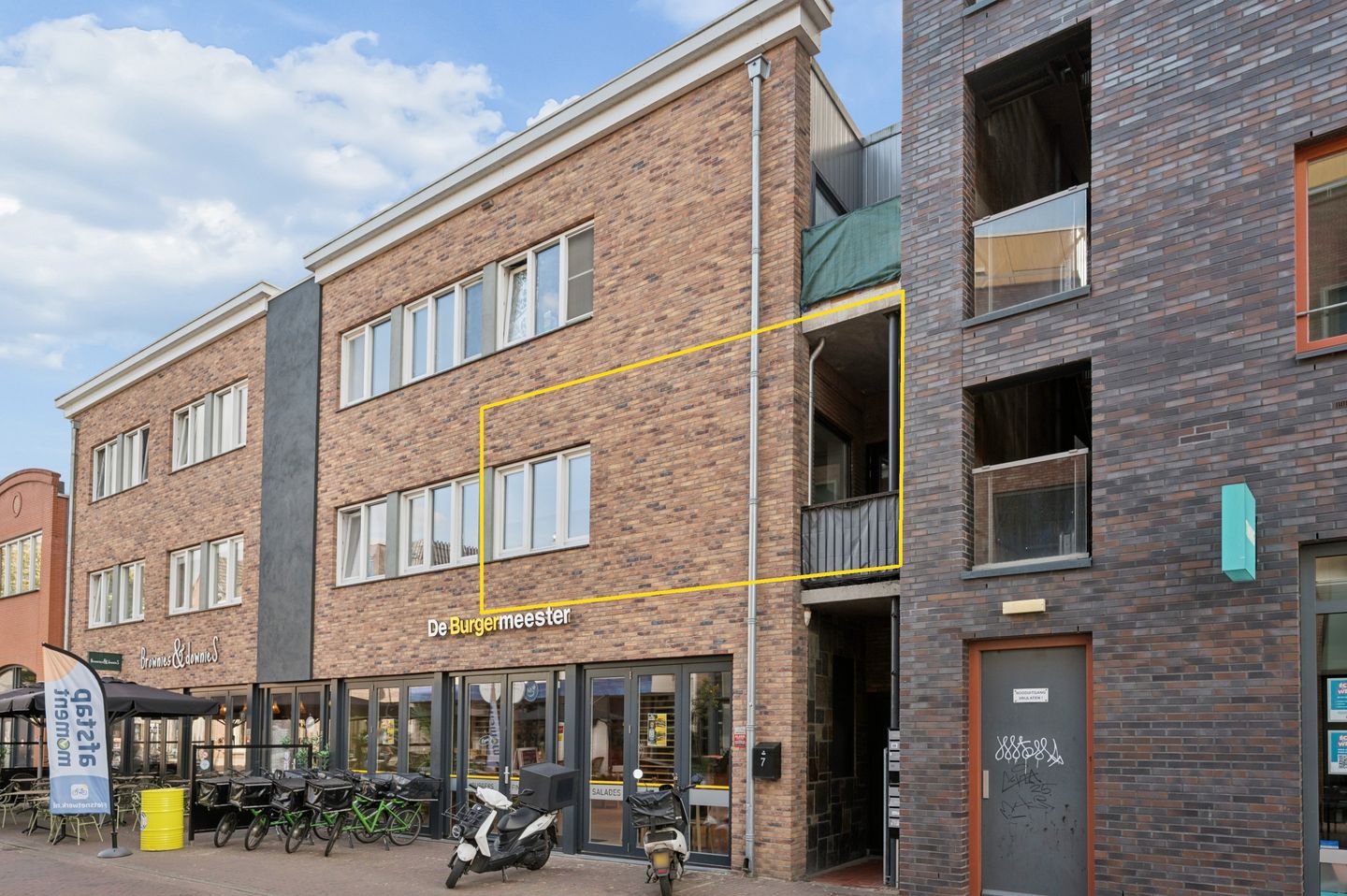 Foto 1 van Nieuwe Stationsstraat 5-A