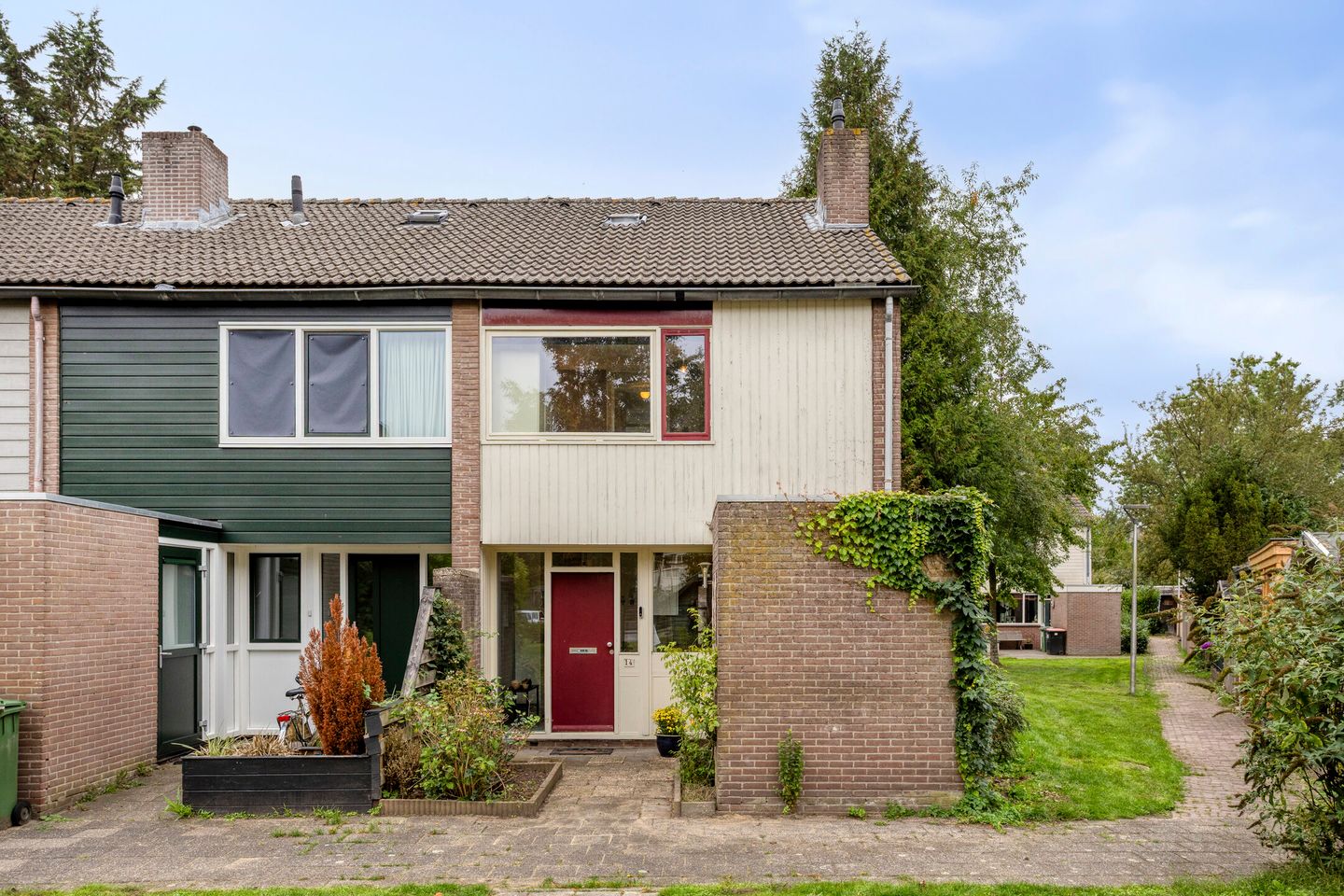 Foto 1 van Slauerhoffgaarde 14
