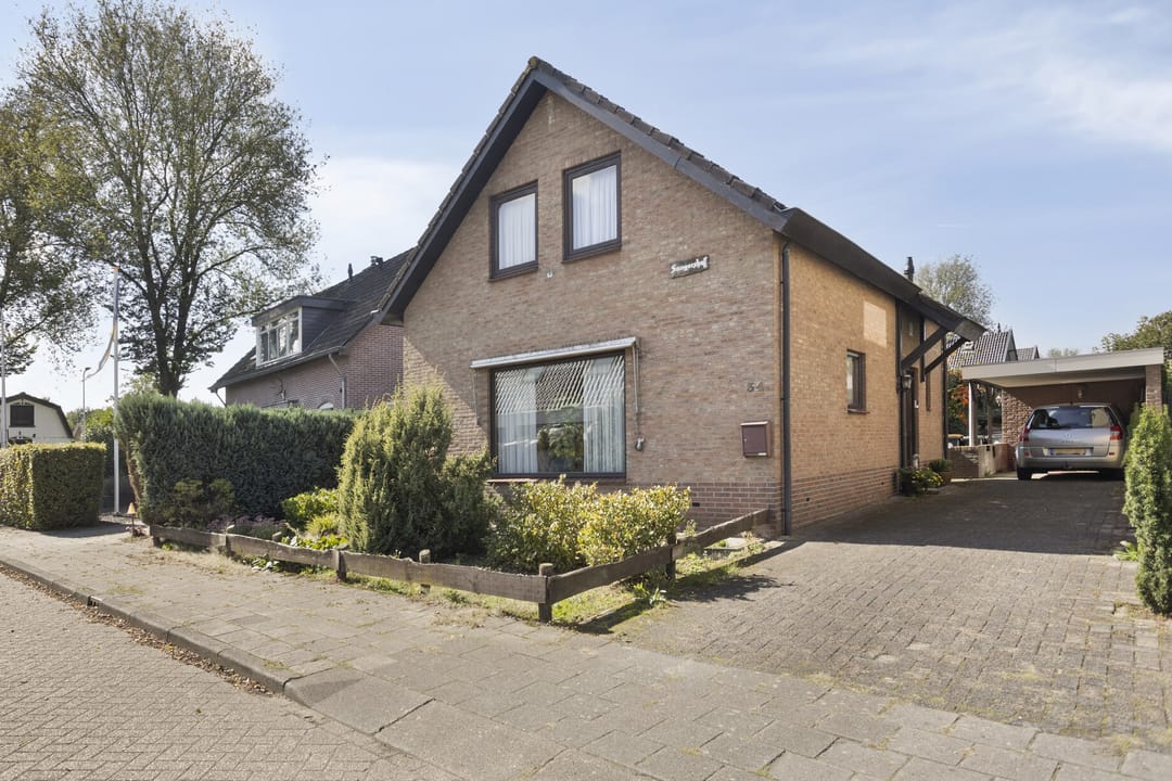 Foto 1 van Prins Clausstraat 34