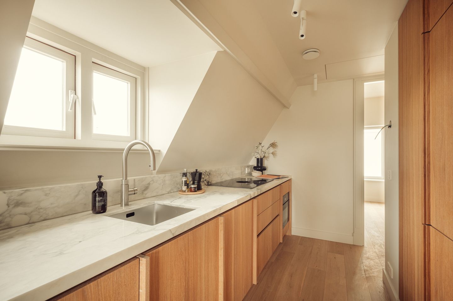 Foto 10 van Leidsegracht 57-E