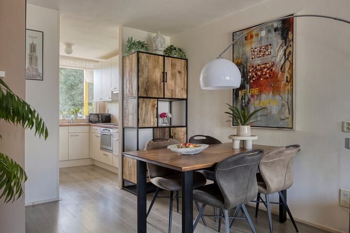 Appartement te koop: Vasco da Gamalaan 115, Utrecht
