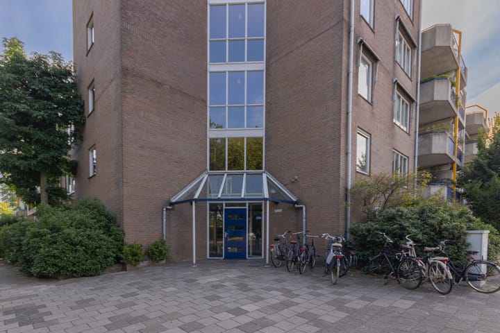 Appartement te koop: Vasco da Gamalaan 115, Utrecht