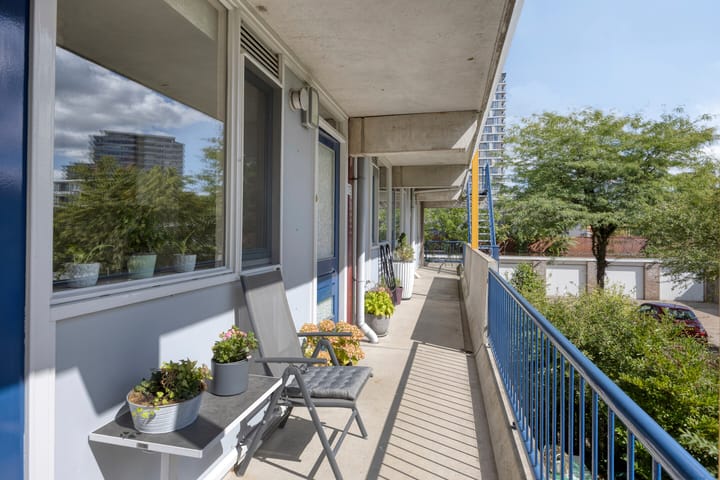 Appartement te koop: Vasco da Gamalaan 115, Utrecht