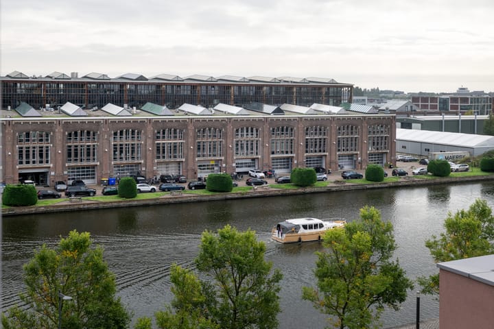 Appartement te koop: Werfstraat 52, Haarlem