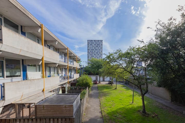 Appartement te koop: Vasco da Gamalaan 115, Utrecht