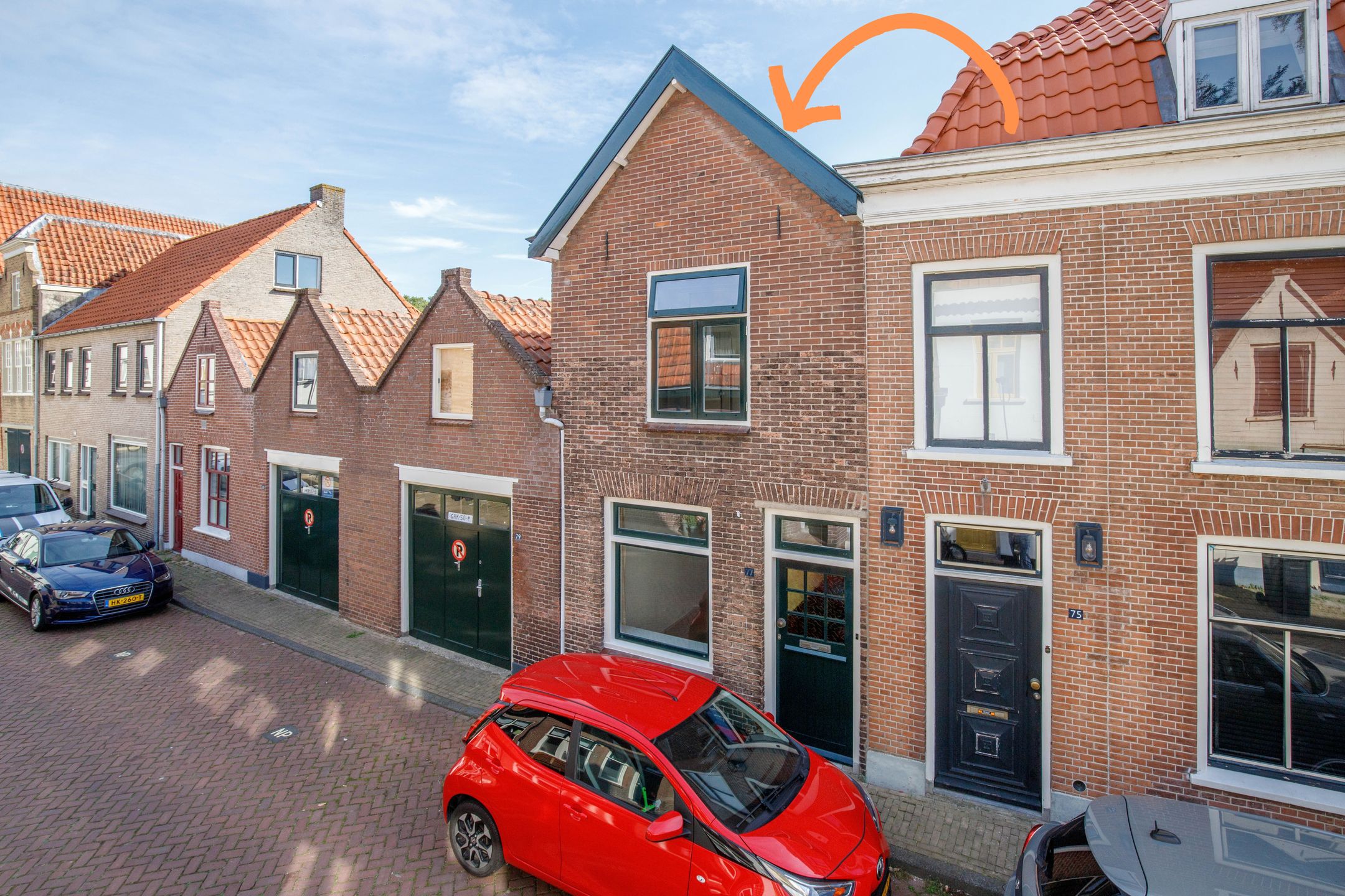 Lange Weistraat 77
