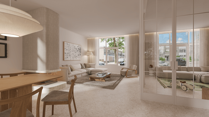 Woning te koop: Bessemerstraat 27, Amsterdam