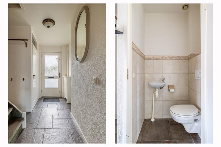 Tussenwoning te koop: Sweelinckstraat 17, Schijndel