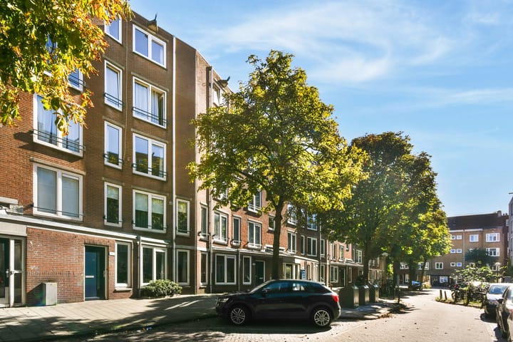 Appartement te koop: Boeroestraat 59, Amsterdam