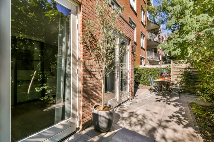 Appartement te koop: Boeroestraat 59, Amsterdam
