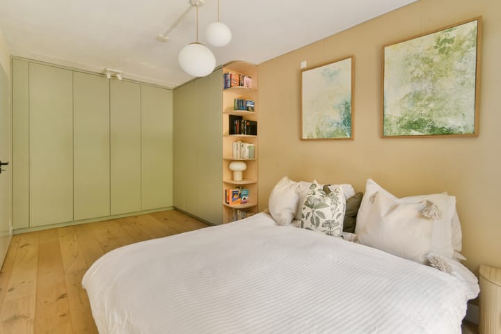 Appartement te koop: Boeroestraat 59, Amsterdam