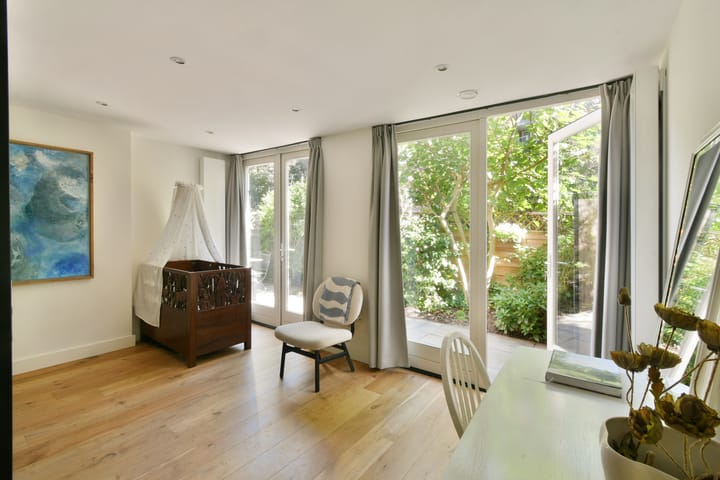 Appartement te koop: Boeroestraat 59, Amsterdam