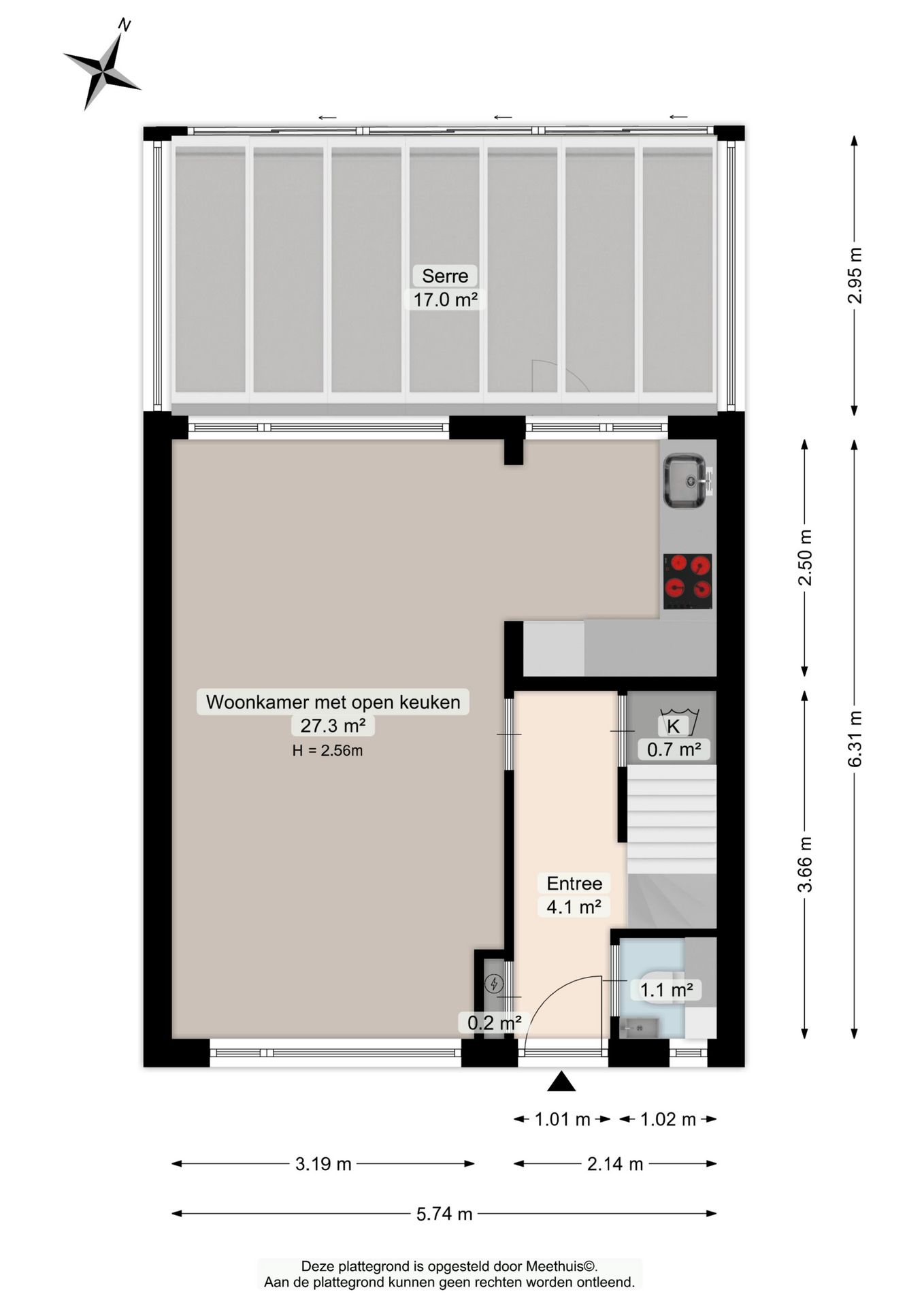 Foto 48 van Strausslaan 25