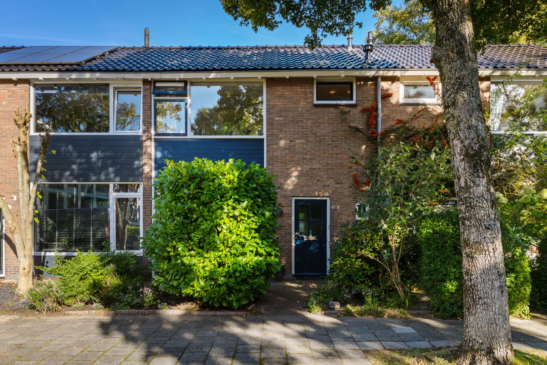 Foto 1 van Strausslaan 25