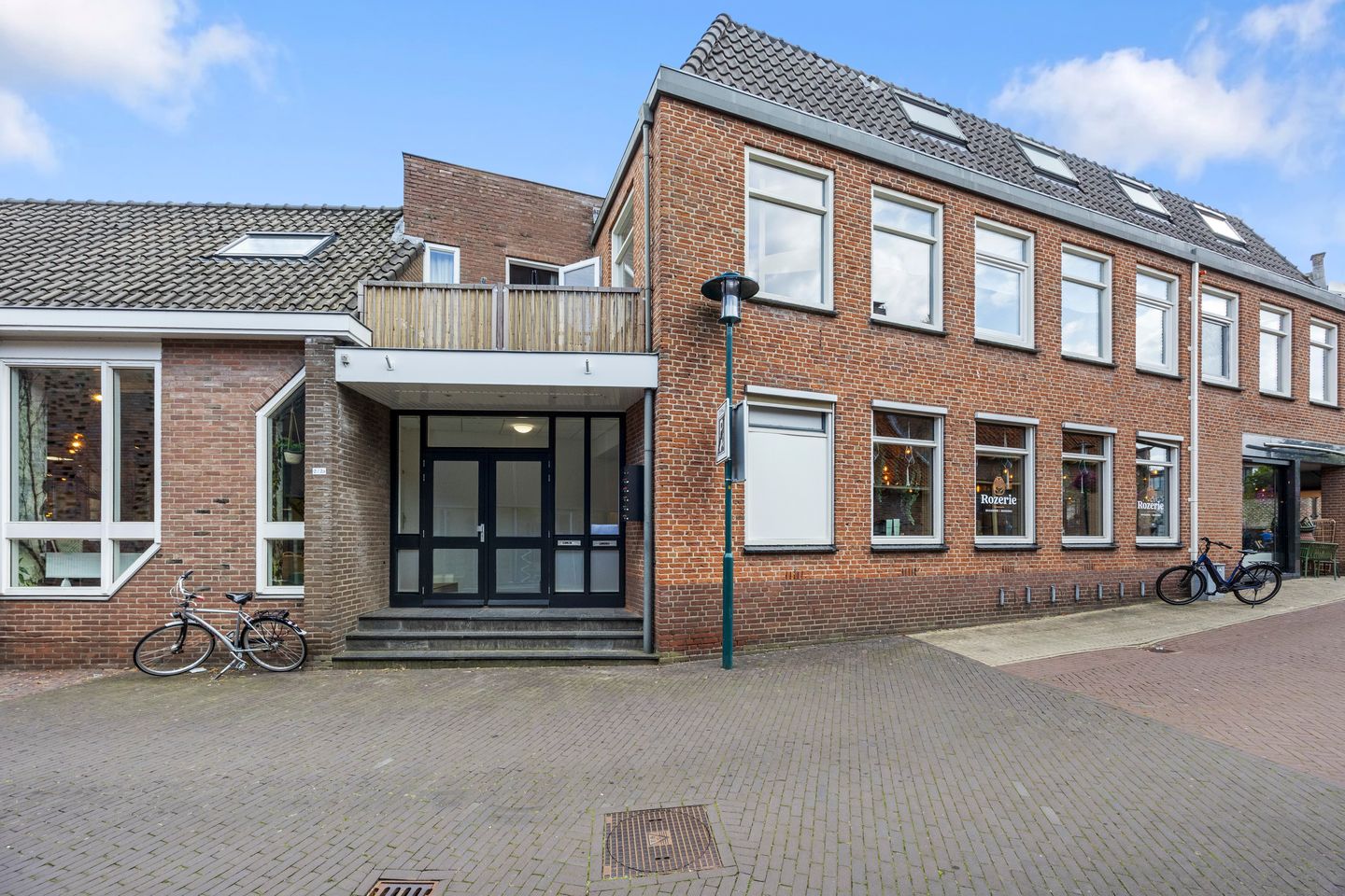 Foto 5 van Brouwerstraat 2-D