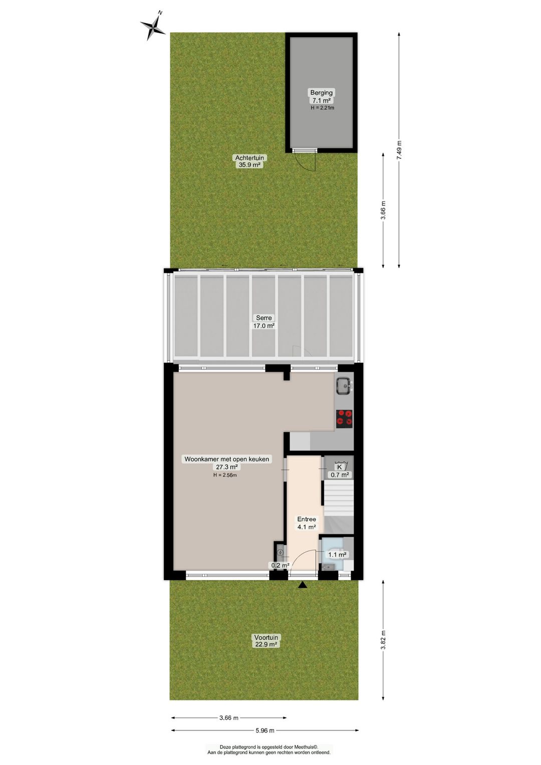 Foto 52 van Strausslaan 25