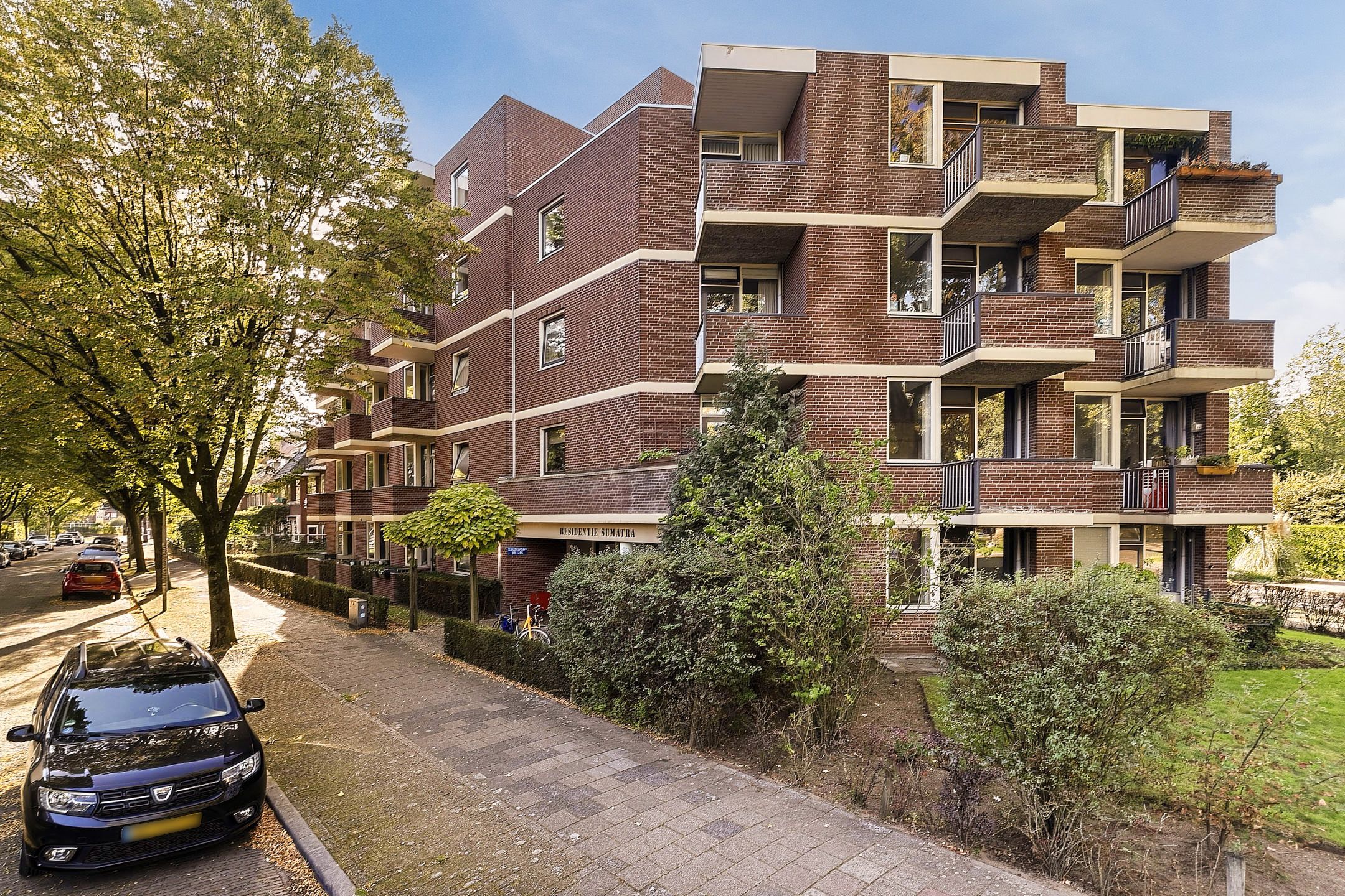 Sumatraplein 86
