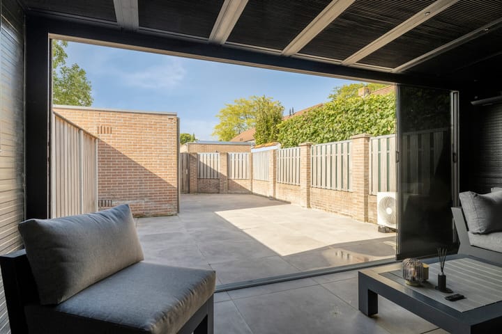Tussenwoning te koop: IJssel 8, Kaatsheuvel