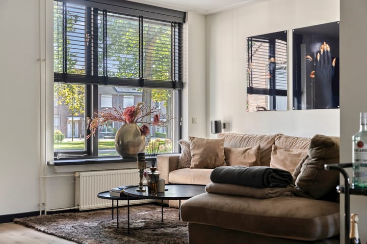 Tussenwoning te koop: IJssel 8, Kaatsheuvel