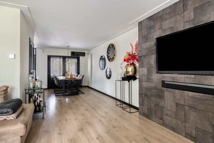 Tussenwoning te koop: IJssel 8, Kaatsheuvel