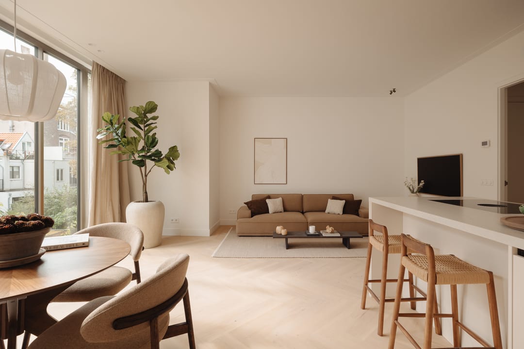 Willemsparkweg 57-1, Amsterdam