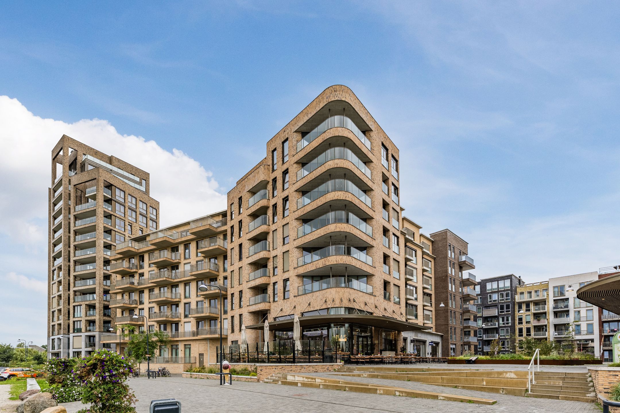 Appartement Jan Wolkerslaan 211