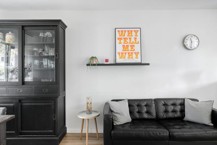 Tussenwoning te koop: Veluwestraat 22, Tilburg