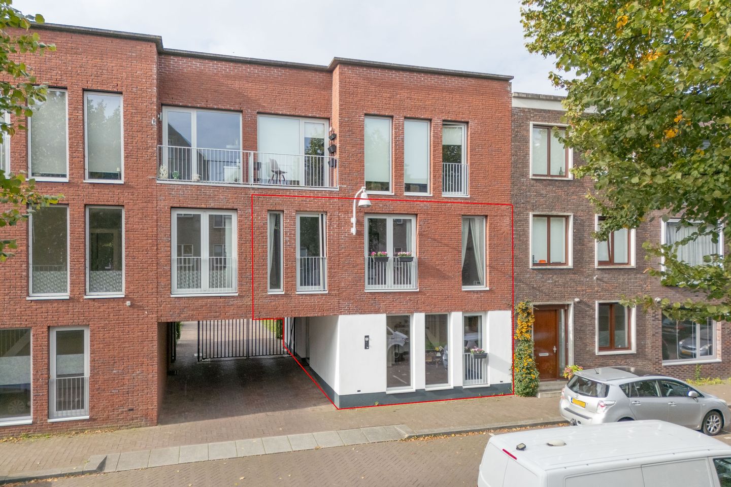 Foto 1 van Muidenkade 17