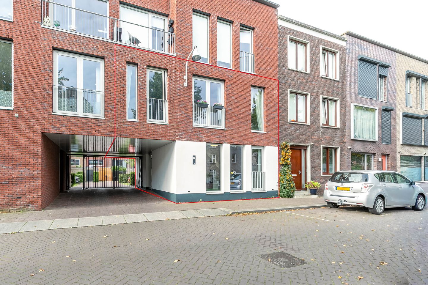 Photo 34 of Muidenkade 17