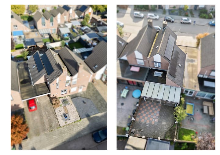 Tussenwoning te koop: Sterrenbosweg 54, Reuver