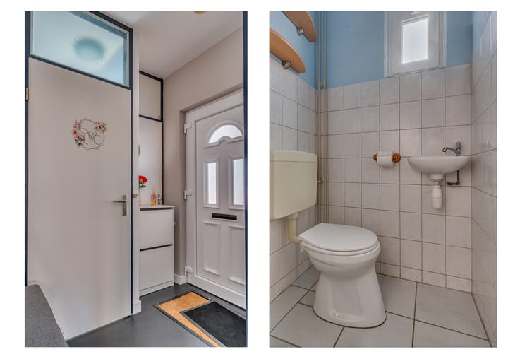Tussenwoning te koop: Sterrenbosweg 54, Reuver