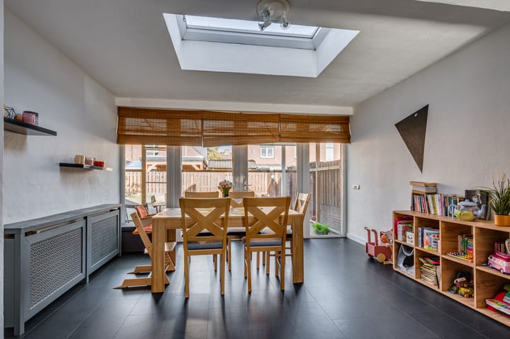 Tussenwoning te koop: Sterrenbosweg 54, Reuver