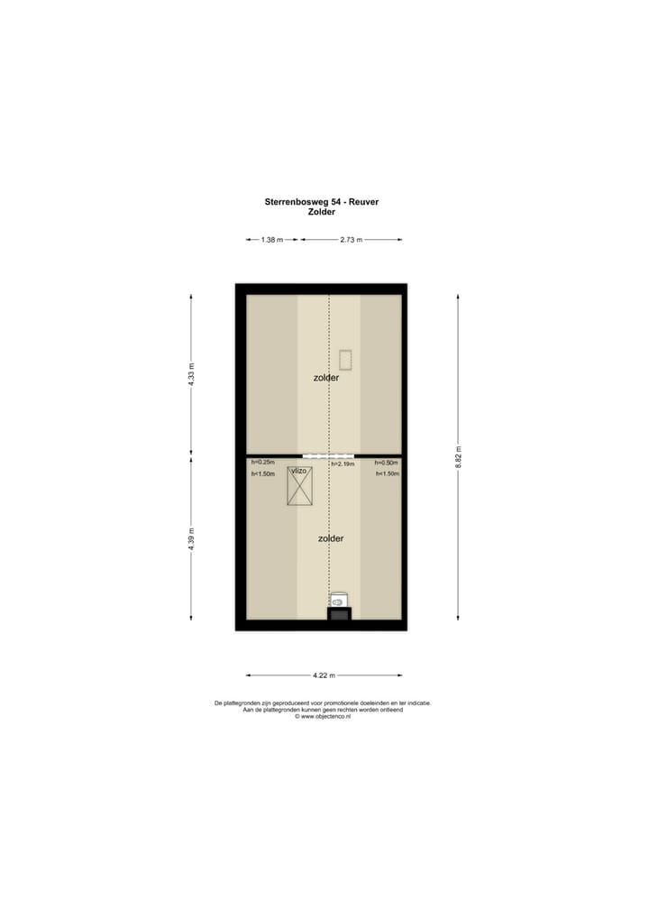 Tussenwoning te koop: Sterrenbosweg 54, Reuver
