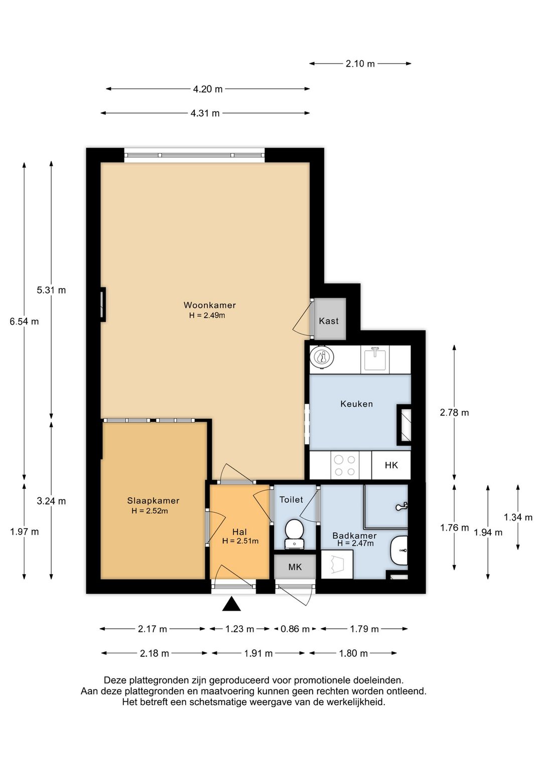 Photo 47 of Breestraat 2-B
