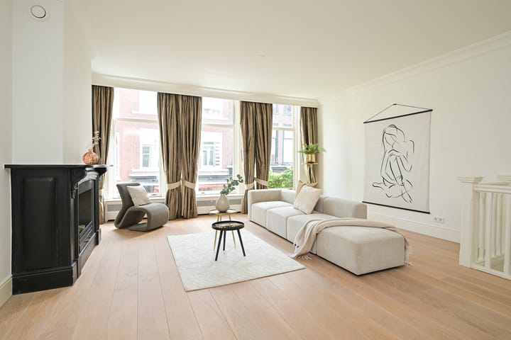 Appartement te koop: Denneweg 114B, 'S-Gravenhage
