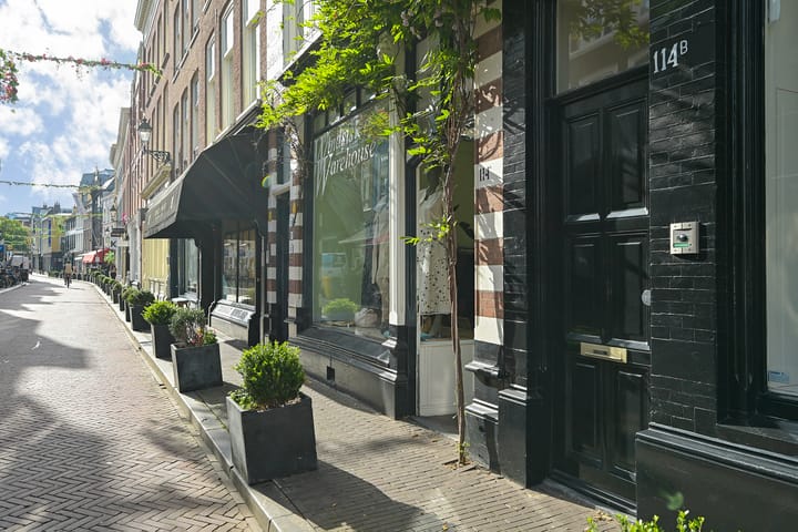 Appartement te koop: Denneweg 114B, 'S-Gravenhage