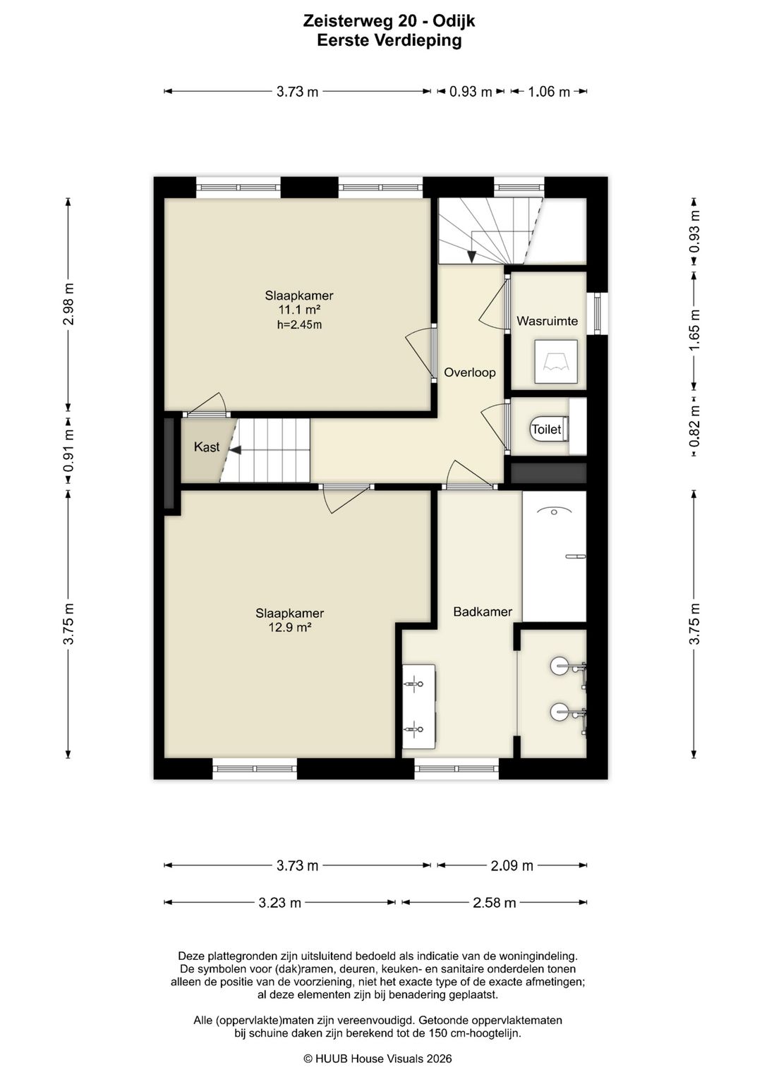 Foto 58 van Zeisterweg 20