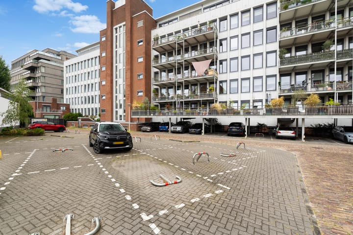 Foto 4 van Stadhoudersplantsoen 14-A