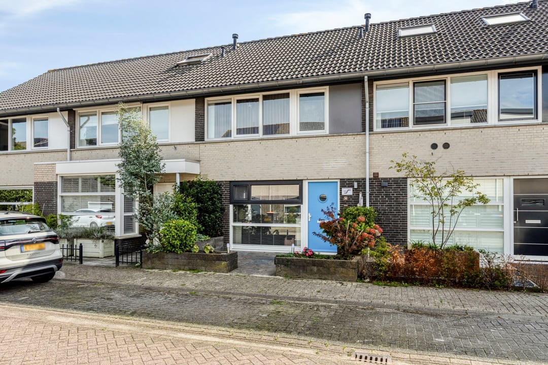 Foto 1 van Muggenbergstraat 36